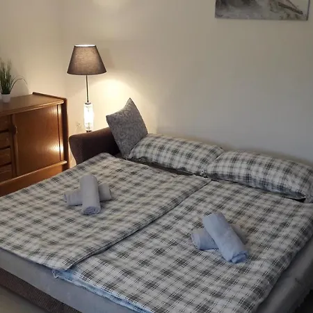 Patrick'S Ferienwohnung Glauburg Экстерьер фото