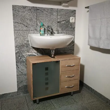 Patrick'S Ferienwohnung Glauburg Экстерьер фото