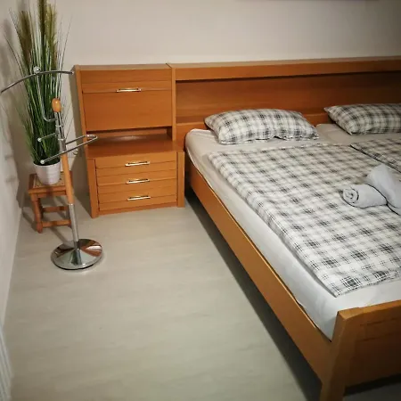 Patrick'S Ferienwohnung Glauburg Экстерьер фото