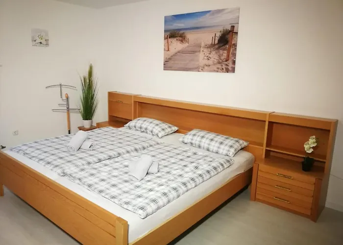 Patrick\'S Ferienwohnung