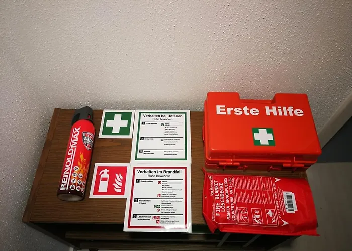 Patrick\'S Ferienwohnung